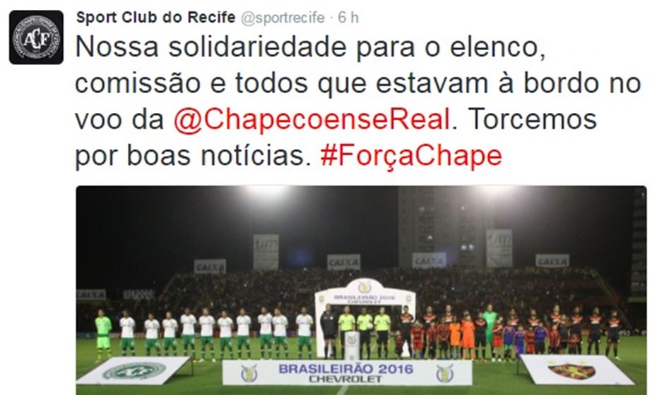 sport_homenagem_chapecoense