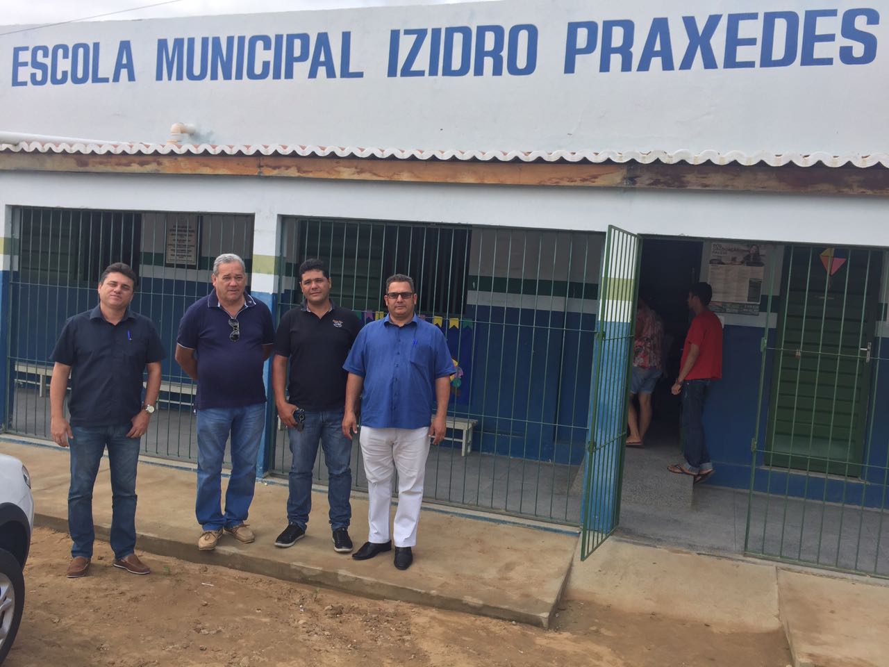 Vereadores da oposição confirmaram mais uma escola municipal com classe multisseriada